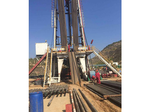 GWDC Well Drilling Project Completed